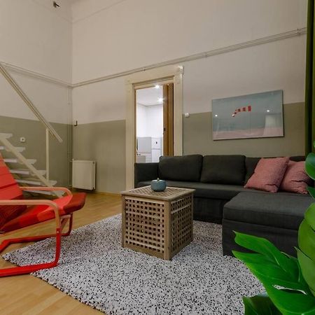 De Lux Studio Apartment In Historical Quarters Budapeszt Zewnętrze zdjęcie
