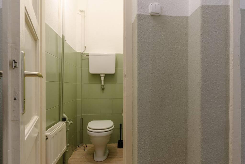 De Lux Studio Apartment In Historical Quarters Budapeszt Zewnętrze zdjęcie