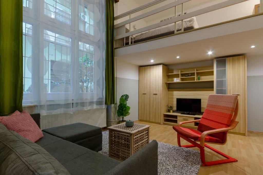 De Lux Studio Apartment In Historical Quarters Budapeszt Zewnętrze zdjęcie